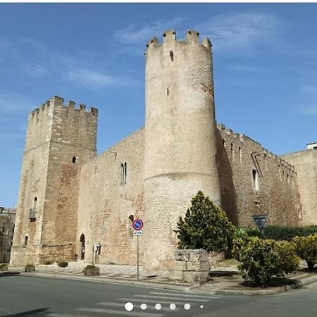 Casa Vacanze Girasole Villa Alcamo Buitenkant foto