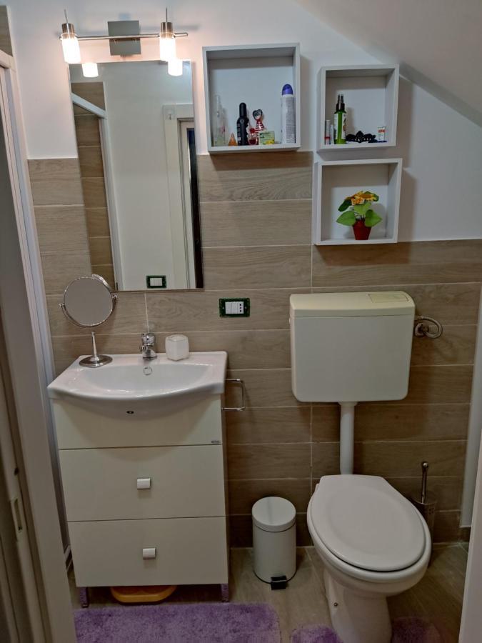 Casa Vacanze Girasole Villa Alcamo Buitenkant foto