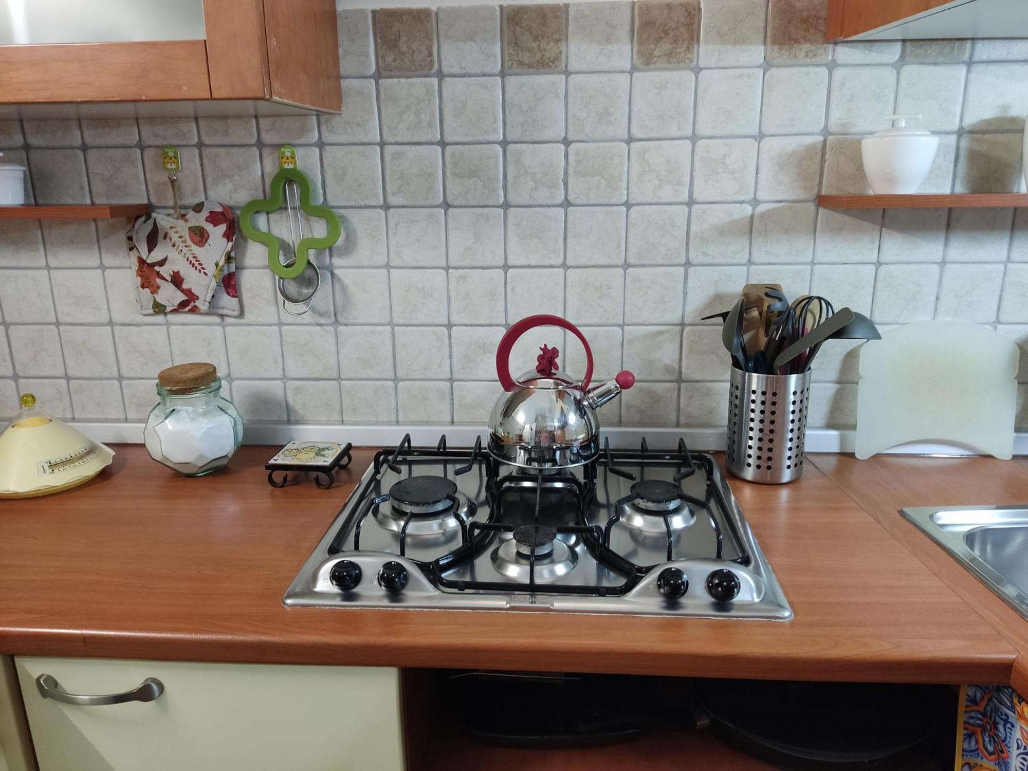 Casa Vacanze Girasole Villa Alcamo Buitenkant foto