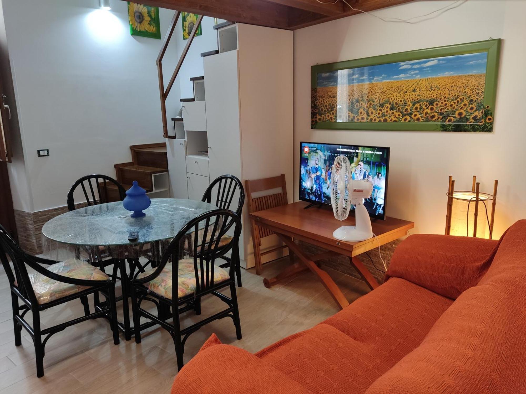 Casa Vacanze Girasole Villa Alcamo Buitenkant foto